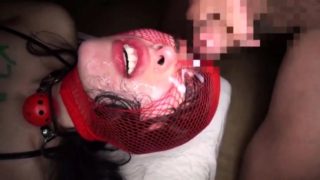 Kinky Asian babe enjoys a frenzy of cocks, toys and orgasms