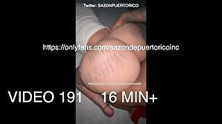 SAZONDEPUERTORICO ONLYFANS BIGGEST ASS ON PH