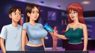 SummertimeSaga-0-19-0-pc PART 32 By MissKitty2K Gameplay