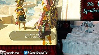 Sweet Cheeks Plays Breath of The Wild (Part 7)