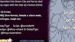 [STEVEN UNIVERSE] Jasper Goes Native &vert; Comic Dub by Oolay-Tiger