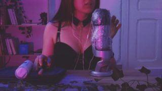 ASMR – JOI érotique avec compte à rebours.