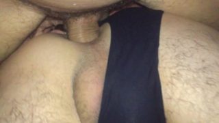 my sexfriend fuck my ass