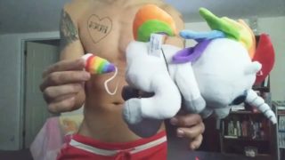 Dookie the Squatty Potty Unicorn