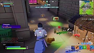 Fucking people up in TILTED TOWERS