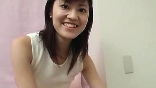 Japanese Anal toying pleasure