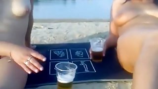 Incredible Homemade video with Hairy, Outdoor scenes