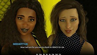 WVM - PART 94 - Too Many Girls!