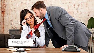 Office ASS-istants - Vina Sky & Will Pounder