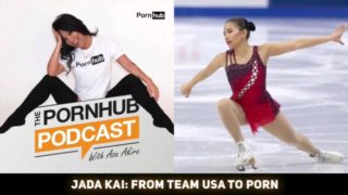 50.	Jada Kai: From TEAM USA to Porn