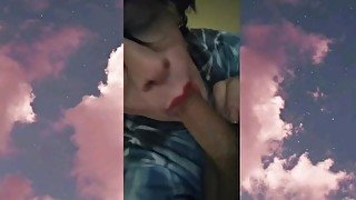 Princessica-s First Sex Tape (first time riding dick)