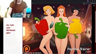 Paprika Trainer - EP 1 - The Big Titty Intro