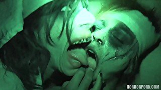 Horror Zombie Porn - Zombie Nurses and Hospital Ghosts - feish threesome