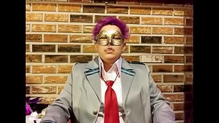 My Vapor Academia - Episode 2 (Cosplay Vape)