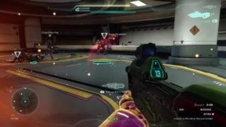 Halo 5 War zone