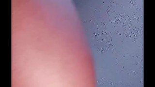 POV Slim Thick Ebony “RIDING YOUR DICK”. Wanna come inside me? 