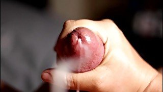 CUM SHOT HUGE 11 Spurts Cover My Eyes - CKing