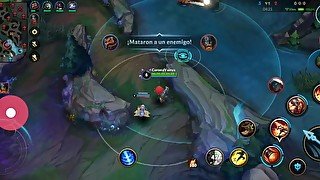 Mi equipo se los coje tan fuerte que tiran surrender a minuto 11 // WildRift