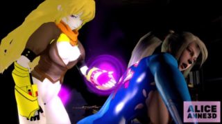 Samus X Yang (Futa)