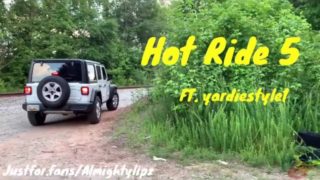 HOT RIDE 5 (TEASER)