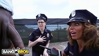 BANGBROS - You Don’t Fuck The Law, The Law Fucks YOU