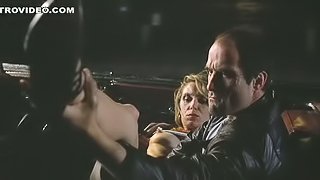 Sexy Yolande Julian Gets Fucked In a Moving Car - 'Crash' Sex Scene