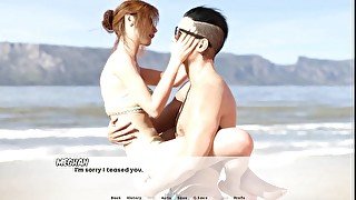 Primal Instinct: Silly Couple On The Beach-Ep8