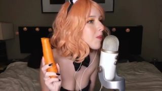 Asmr eating garrot