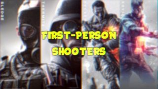 Cucking Gamers - First Person Shooters