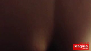 Creampie my friends 55 year old wife in a hotel