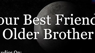 M4M - Your Best Friend's Older Brother Found Your OnlyFans [Erotic ASMR for Gay Men]