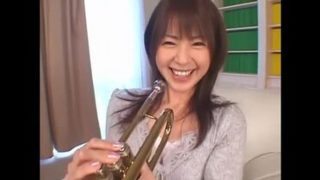 Horny Japanese whore Mei Itoya in Incredible POV, Handjobs JAV video