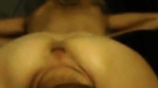 Homemade pussy fisting