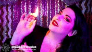 Match Lighting ASMR & Nail Tapping & Whispering