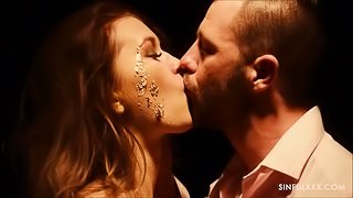 Misha Cross meets the artist for sex