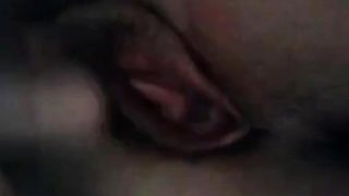 Amateur Asian girl masturbation