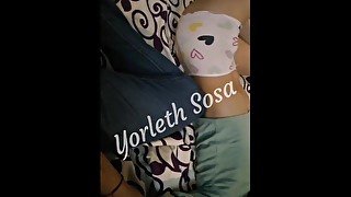 Cojiendo con mi cuñado 🤭🤫 Yorleth Sosa