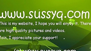 It is a pleasure sharing my videos with you. Cum with me at www.sussyq.com