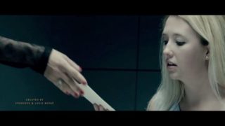 XChimera - Nesty Beautiful Hungarian Blonde Enjoys Passionate Fantasy Sex - LETSDOEIT