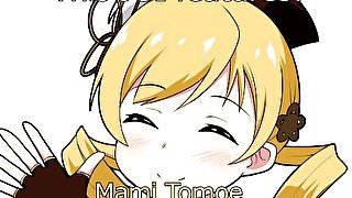 Mami Helps you Recover (Hentai JOI) (COM.) (Madoka Magica, Wholesome)