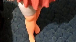 JINKIES! Velma Deepthroats Cock And Gets Fucked Hard!