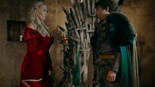 Queen Of Thrones: Part 4 (A XXX Parody) - Brazzers