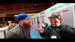 Ricky Greenwood with Jiggy Jaguar AEE 2019 Interview