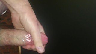 Just another masturbation session with nice cumshot