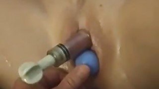 Pov extreme pussy play