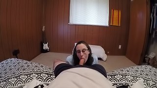 First 4k UHD blowjob POV