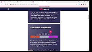SexType.Me Survey Playthrough (Results)