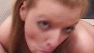 German Blowjobgirl