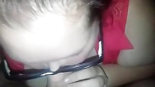 me sucking cock