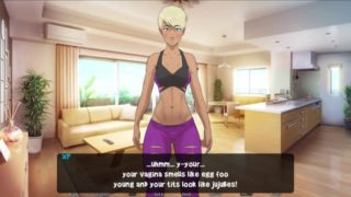 Tamas Awakening - SPYING SLUTTY STEPSISTER (1/7)